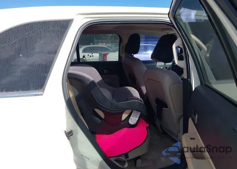 2008 Ford Edge Limited из США, поврежденный, VIN 2FMDK39CX8BA04962